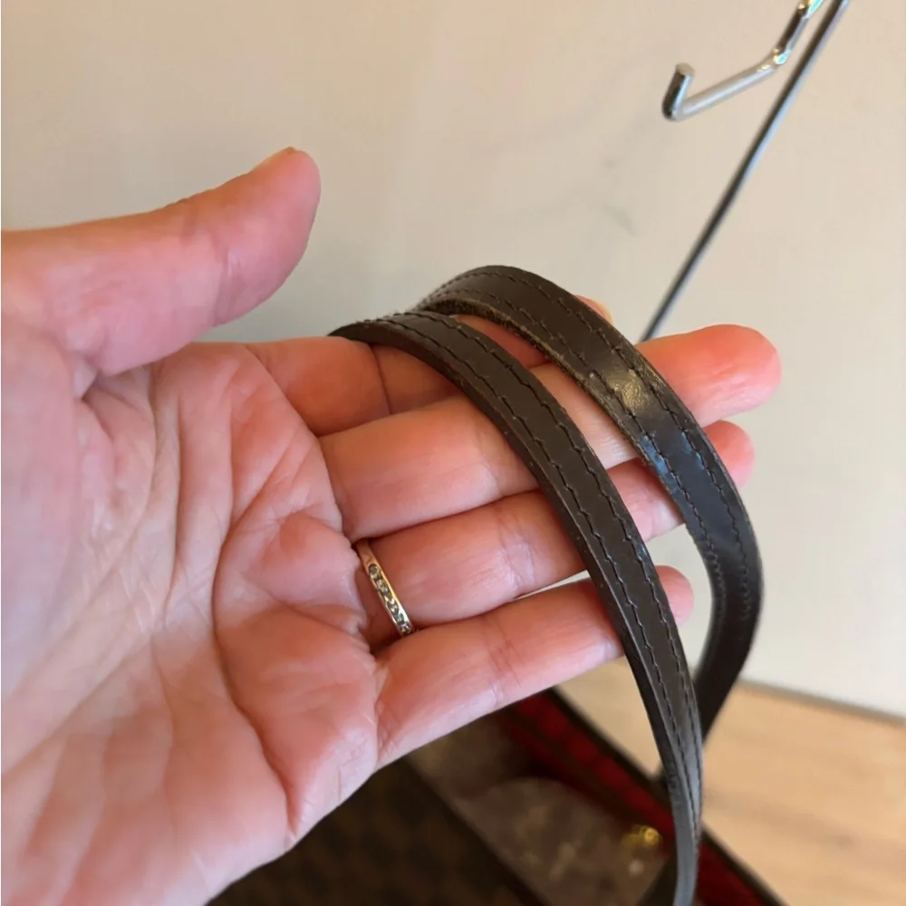 Authentic Louis Vuitton neverfull MM damier ebene shoulder bag - Picture 3 of 8